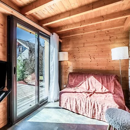 4p Confort-le Grand Soleil Chalet